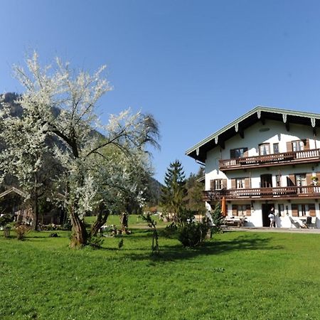 Hansenbauernhof Inkl. Chiemgaukarte โรพอลดิง ภายนอก รูปภาพ
